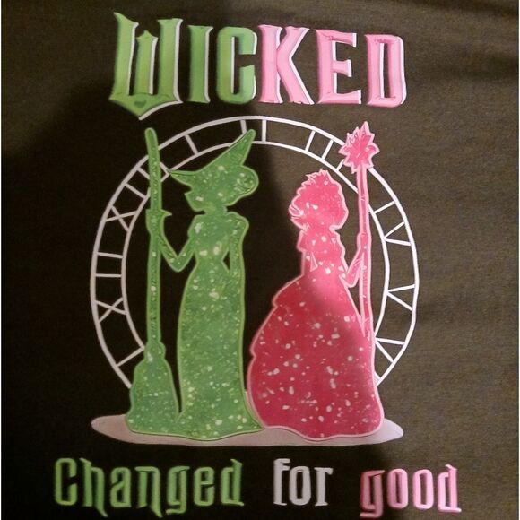 Wicked T-Shirt - Picture 4 of 4